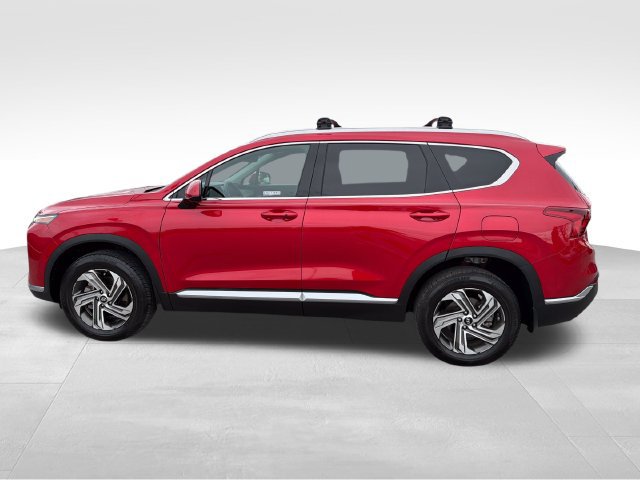 Used 2022 Hyundai Santa Fe SEL AWD/4WD image 4