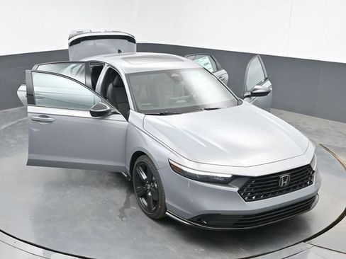 New 2026 Honda Accord Hybrid Sport-L image 49