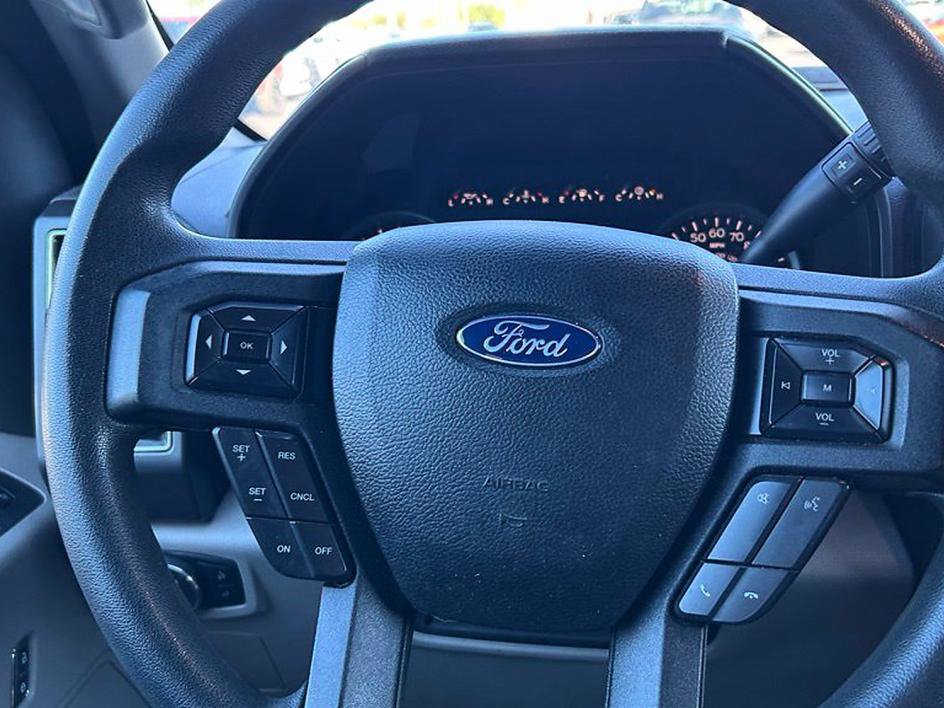 Used 2018 Ford F150 XLT w/ Trailer Tow Package AWD/4WD image 8