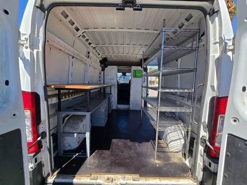 Used 2016 RAM ProMaster 1500 FWD image 14