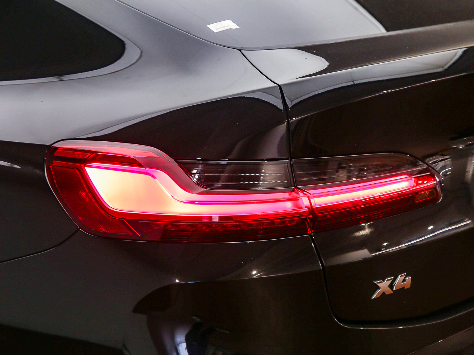 Certified 2024 BMW X4 M40i AWD/4WD image 12