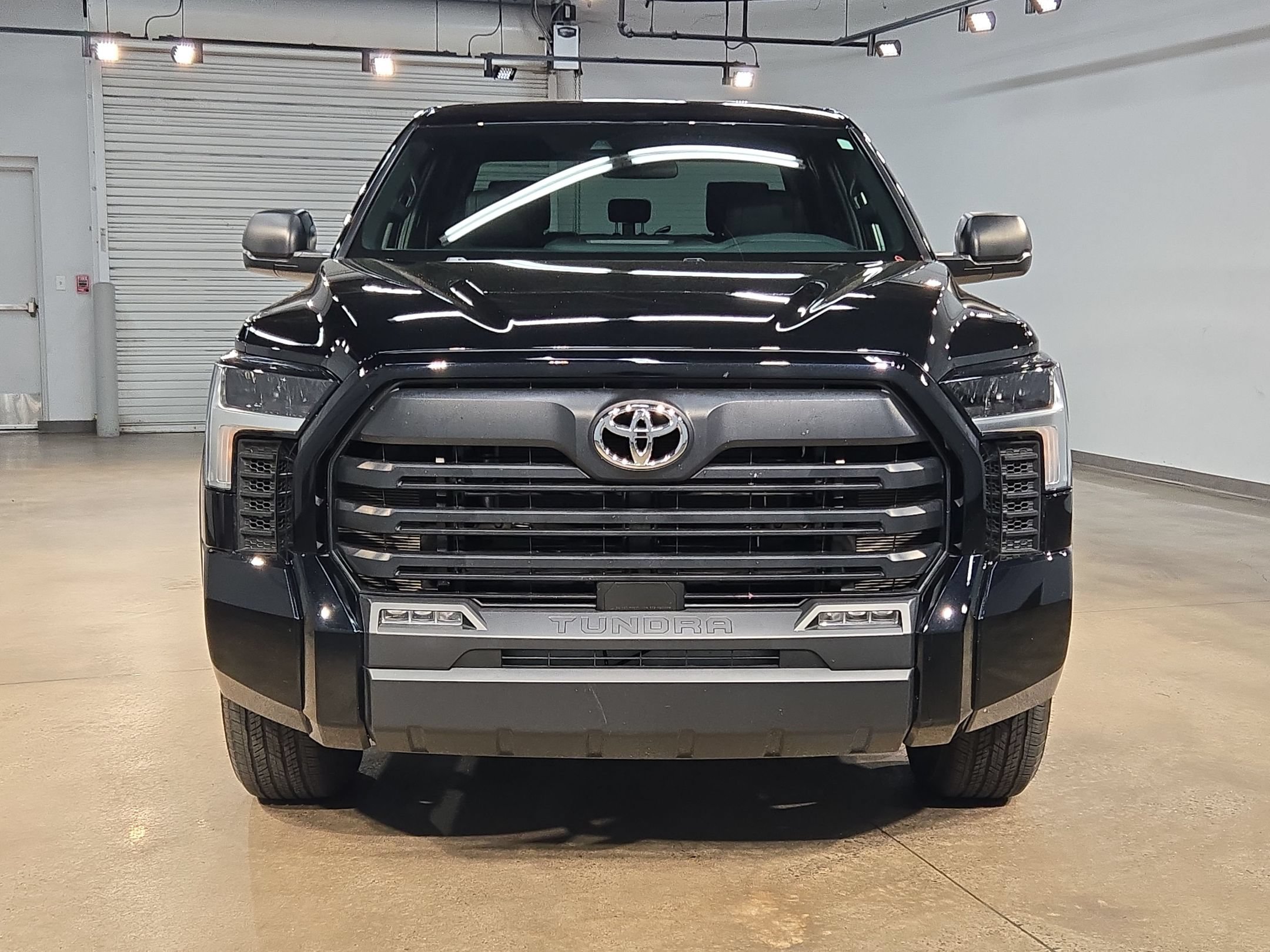 Certified 2025 Toyota Tundra SR5 w/ SR5 Premium Package AWD/4WD image 2