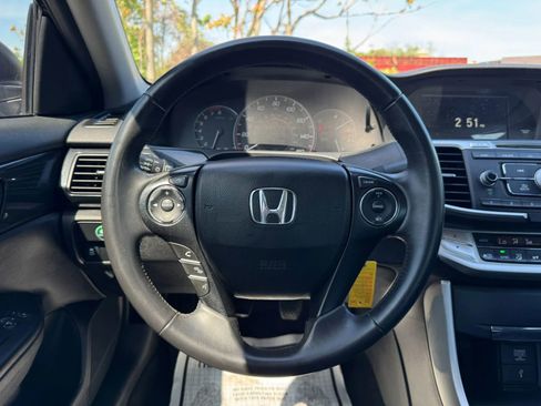 Used 2015 Honda Accord Sport image 20