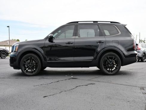 Used 2025 Kia Telluride SX X-Line AWD/4WD image 4