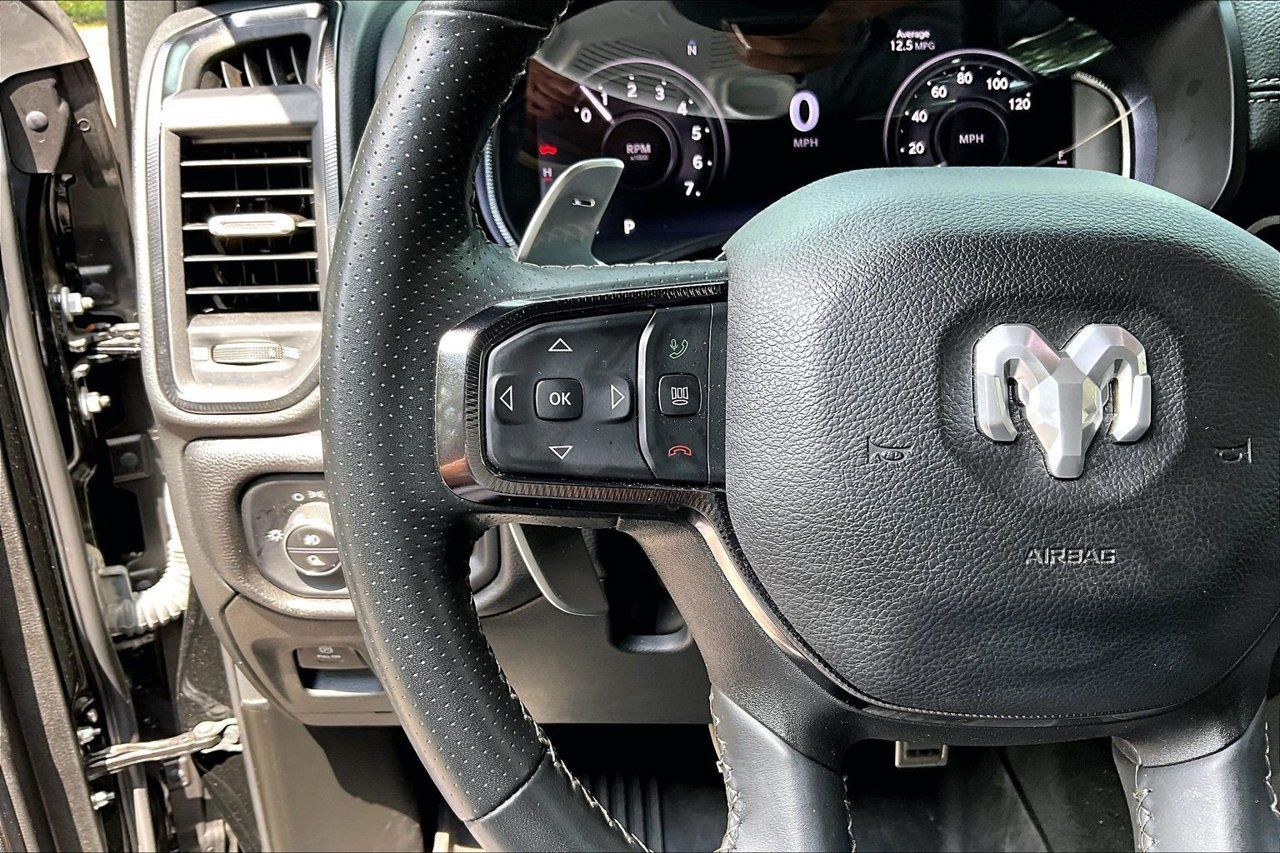 Used 2024 RAM 1500 Rebel w/ Rebel Level 2 Equipment Group AWD/4WD image 10