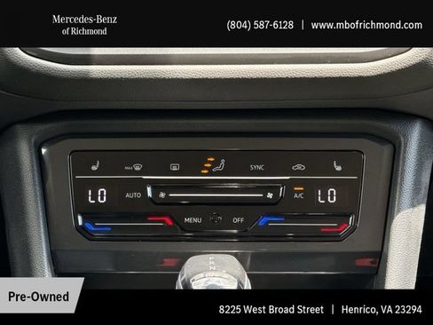 Used 2022 Volkswagen Tiguan SE FWD image 20