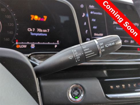 Used 2023 Cadillac Escalade Premium Luxury w/ LPO, Floor Liner Package image 28