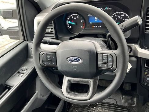 New 2025 Ford F550 4x4 Regular Cab Super Duty image 20