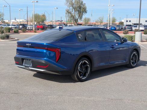 Certified 2025 Kia K4 EX image 5