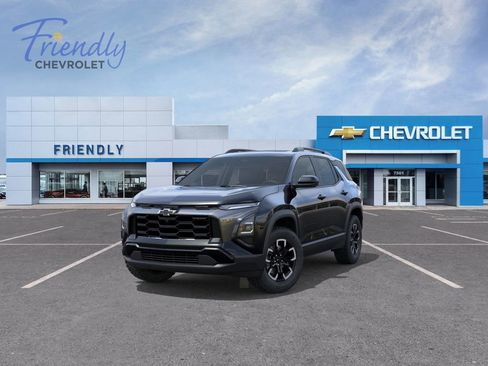 New 2026 Chevrolet Equinox ACTIV w/ Convenience Package III AWD/4WD image 19