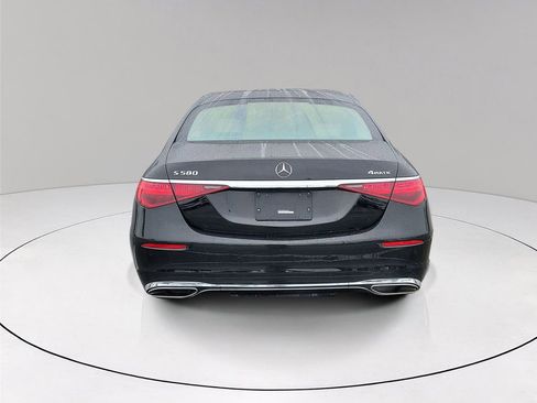 Certified 2022 Mercedes-Benz S 580 4MATIC Sedan image 5