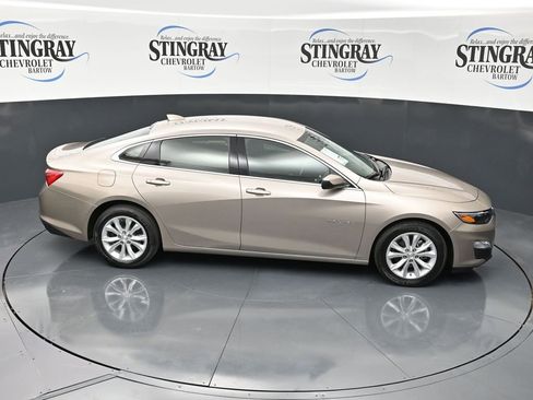 Used 2024 Chevrolet Malibu LT FWD image 16