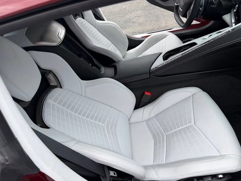 Used 2020 Chevrolet Corvette Stingray Premium Cpe w/ 3LT Preferred Equipment Group RWD image 21