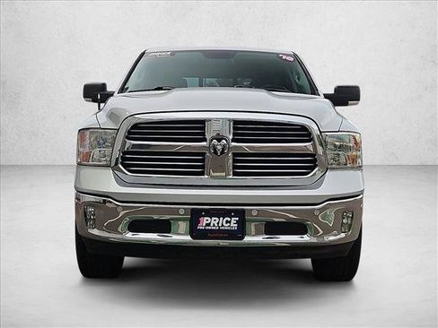 Used 2018 RAM 1500 Big Horn AWD/4WD image 2