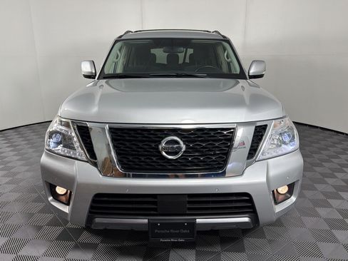 Used 2019 Nissan Armada SV w/ Driver Package RWD image 6