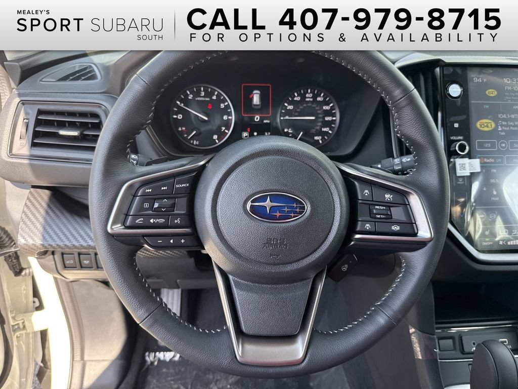New 2026 Subaru Ascent Premium AWD/4WD image 42