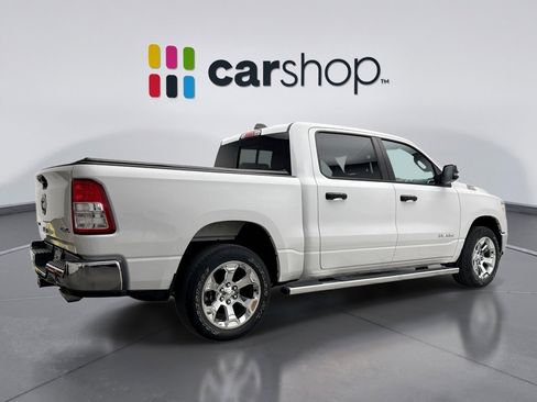 Used 2023 RAM 1500 Big Horn AWD/4WD image 5