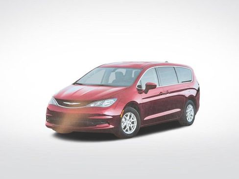 Used 2023 Chrysler Voyager LX FWD image 52