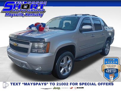 Used 2011 Chevrolet Avalanche LT