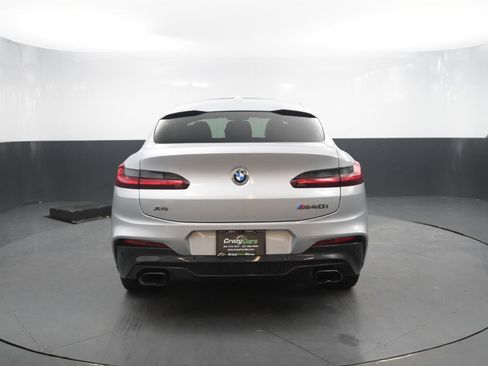 Used 2019 BMW X4 M40i w/ Premium Package image 4