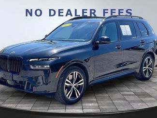 Used 2023 BMW X7 xDrive40i w/ Executive Package video 1