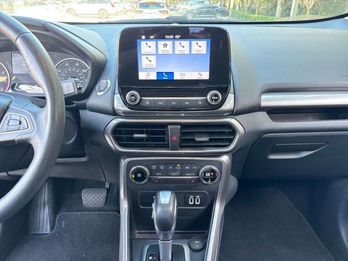 Used 2019 Ford EcoSport SE image 23