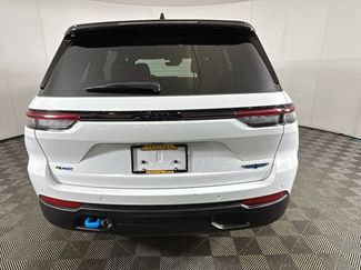 Used 2022 Jeep Grand Cherokee Trailhawk AWD/4WD video 3