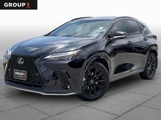 Used 2024 Lexus NX 350 F Sport AWD/4WD video 1