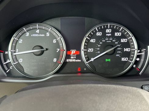 Used 2020 Acura MDX SH-AWD w/ Technology Package image 35