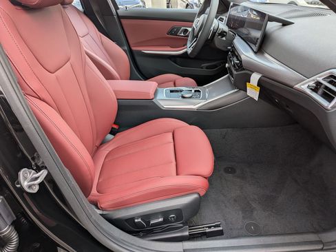 New 2026 BMW 330i Sedan w/ M Sport Package RWD image 37