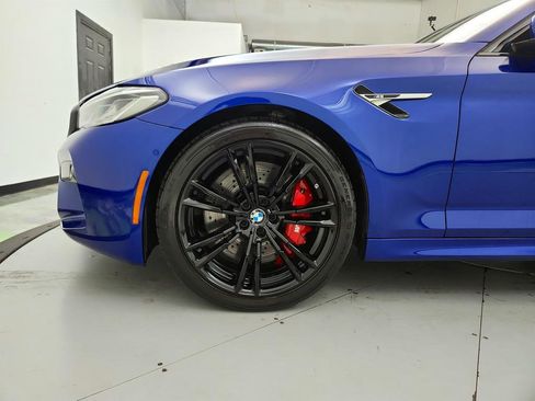 Used 2022 BMW M5 w/ Executive Package AWD/4WD image 31