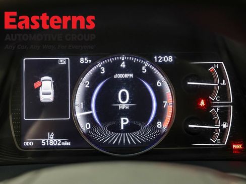 Used 2022 Lexus ES 350 w/ Premium Package FWD image 17