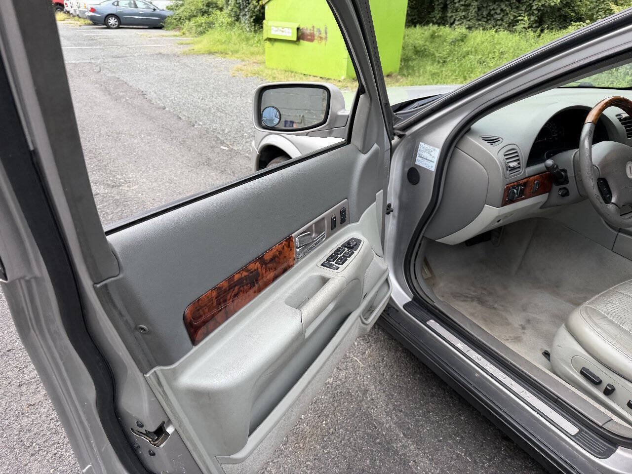 Used 2003 Lincoln LS RWD image 6