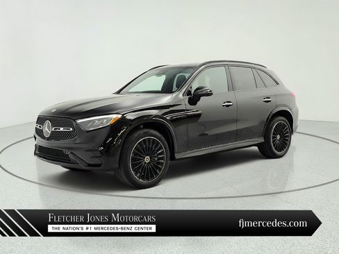 Certified 2023 Mercedes-Benz GLC 300 image 1