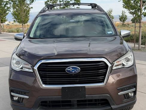 Used 2020 Subaru Ascent Touring w/ Popular Package #3 AWD/4WD image 2