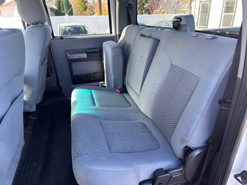 Used 2014 Ford F350 XLT w/ FX4 4x4 Off Road Package image 18