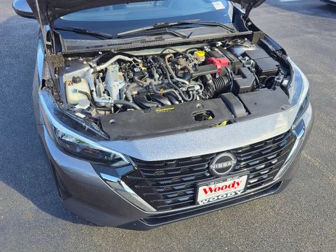 Used 2024 Nissan Sentra SV w/ All-Weather Package FWD image 18