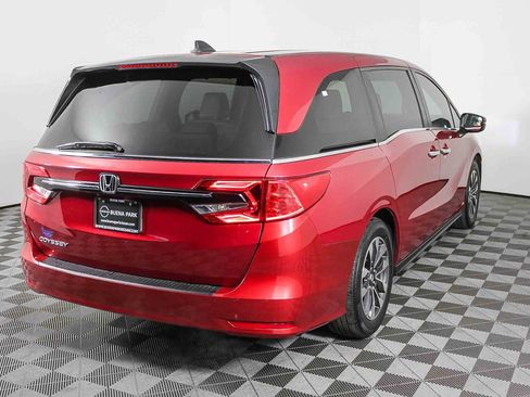 Used 2022 Honda Odyssey EX-L image 8
