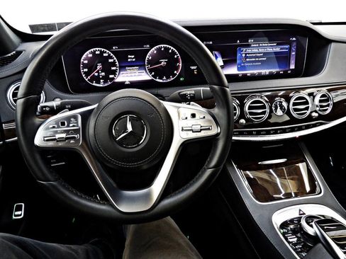 Used 2020 Mercedes-Benz S 450 4MATIC Sedan image 18