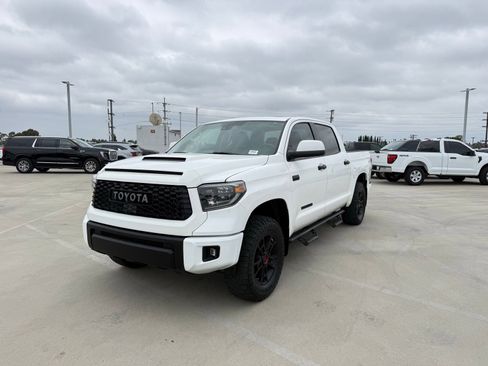 Used 2020 Toyota Tundra TRD Pro AWD/4WD image 1
