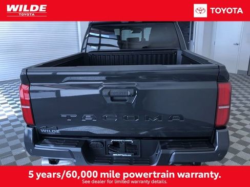 New 2025 Toyota Tacoma SR5 image 5