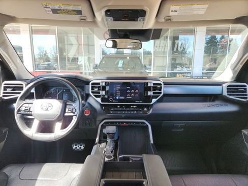 Used 2022 Toyota Tundra SR5 w/ TRD Off-Road Premium Package image 19