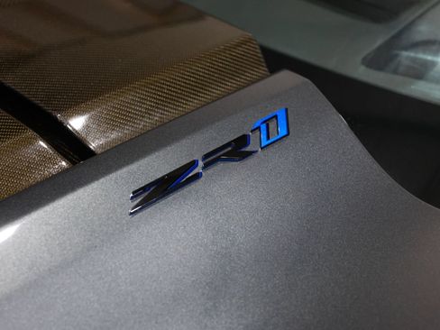 Used 2019 Chevrolet Corvette ZR1 RWD image 43