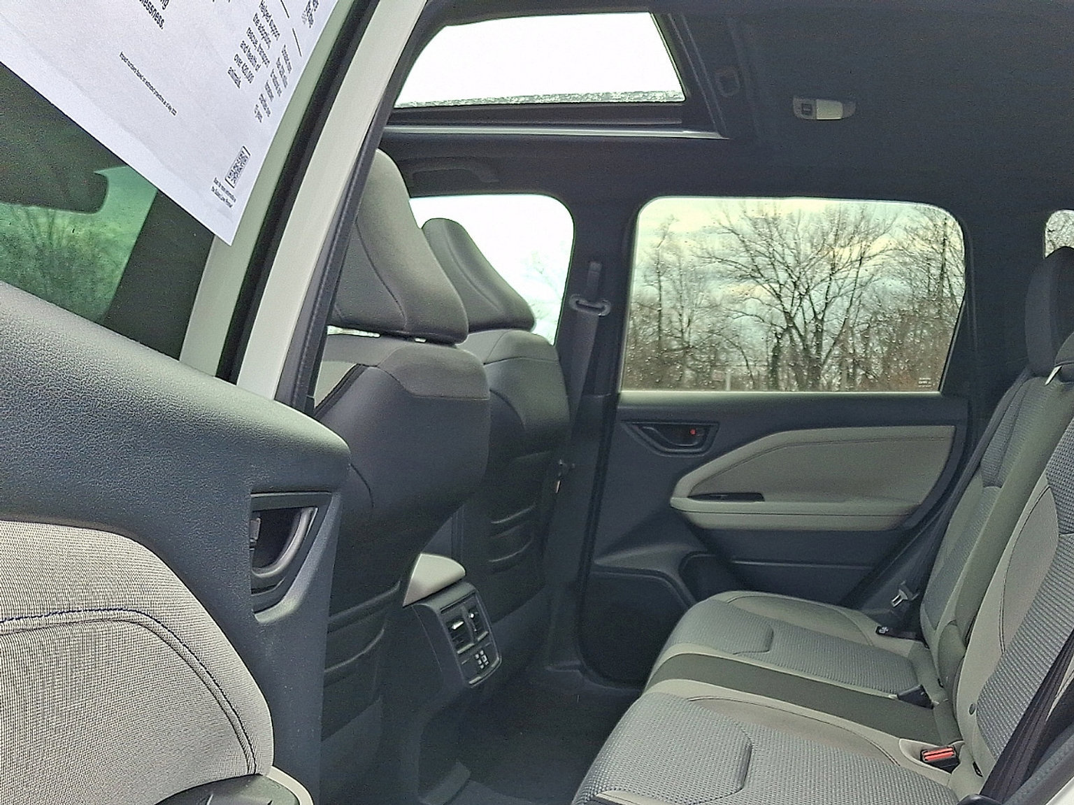 New 2026 Subaru Forester Premium AWD/4WD image 6