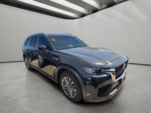 Used 2024 MAZDA CX-90 Plug-In Hybrid w/ Preferred AWD/4WD image 9
