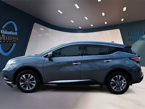 Used 2017 Nissan Murano SL image 7