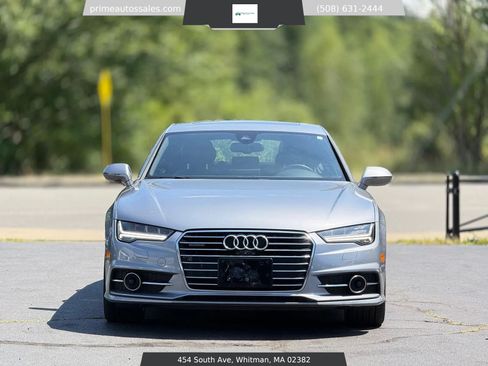 Used 2016 Audi A7 3.0T Premium Plus AWD/4WD image 34