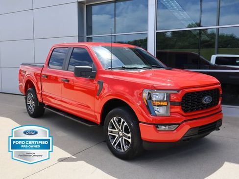 Certified 2023 Ford F150 XL w/ STX Appearance Package AWD/4WD image 2