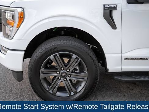 Used 2023 Ford F150 XLT w/ Equipment Group 302A High AWD/4WD image 10