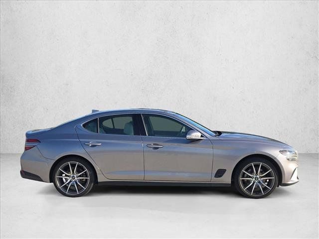 Used 2023 Genesis G70 2.0T AWD/4WD image 4